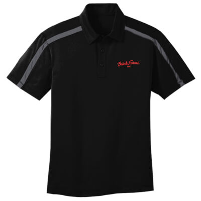 K547 - Silk Touch Performance Colorblock Stripe Polo Thumbnail