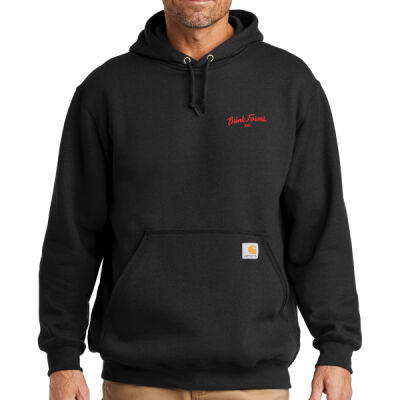 CTTK121 - Carhartt Tall Midweight Hooded Sweatshirt Thumbnail