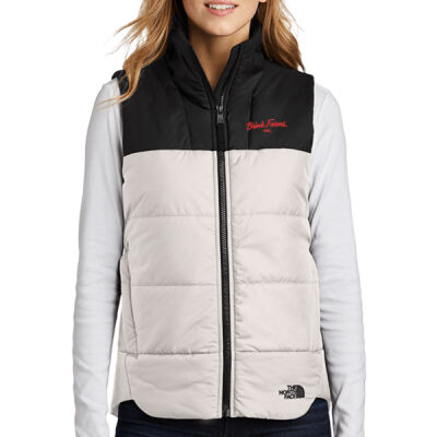 NF0A529Q North Face - Ladies Everyday Insulated Vest Thumbnail