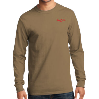 PC61LST  - Tall Long Sleeve Essential Tee Thumbnail