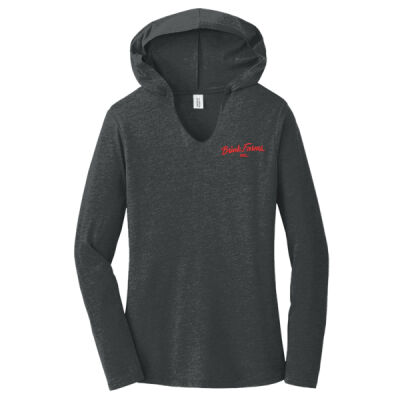 DM139L - Women's Perfect Tri ® Long Sleeve Hoodie Thumbnail