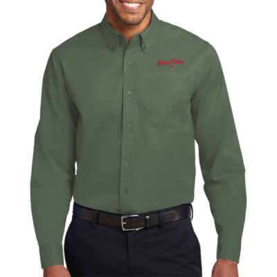 S608 - Long Sleeve Easy Care Shirt Thumbnail