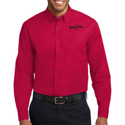 S608ES - Extended Size Long Sleeve Easy Care Shirt Thumbnail