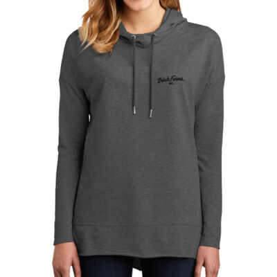 DT671 - Women's Featherweight French Terry ™ Hoodie Thumbnail