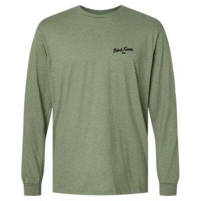 67400  - Softstyle® CVC Long Sleeve T-Shirt Thumbnail