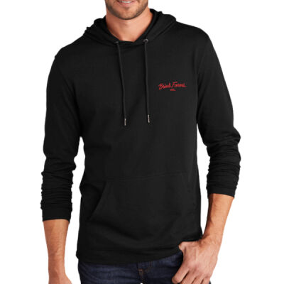 DT571  - Featherweight French Terry Hoodie Thumbnail