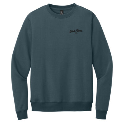 DT1106 District  - Perfect Weight ® Fleece Crew Thumbnail