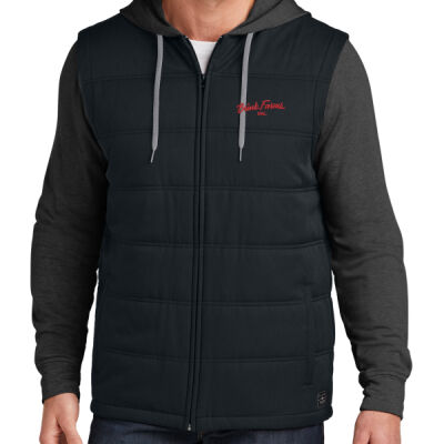 TM1MZ336 Travis Mathew - Tides Up Hooded Jacket Thumbnail