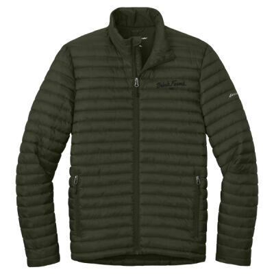 EB514 Eddie Bauer - Packable Quilted Full Zip Thumbnail
