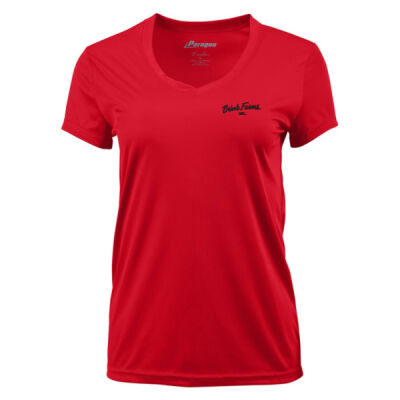 203 Paragon - Women's Vera V-Neck T-Shirt Thumbnail
