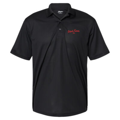 100 Paragon - Saratoga Performance Mini Mesh Polo Thumbnail