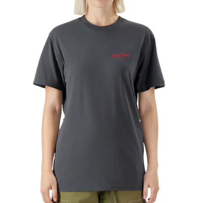 5389  - Unisex Sueded T-Shirt Thumbnail